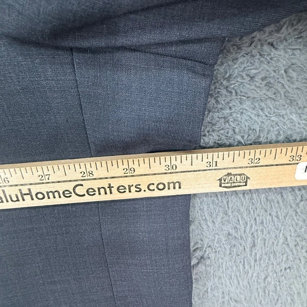 Oak Hill Blazer Mens 60 REG Grey Two Button Sport Coat DXL Big and Tall - Picture 10 of 12